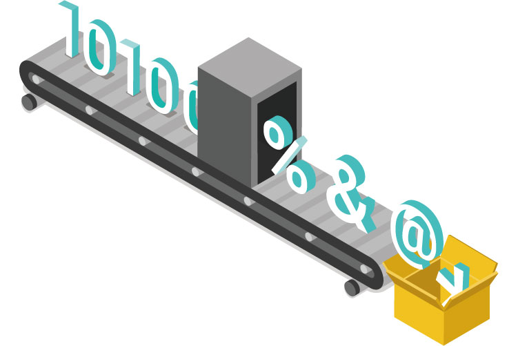 サーバーデータ暗号化