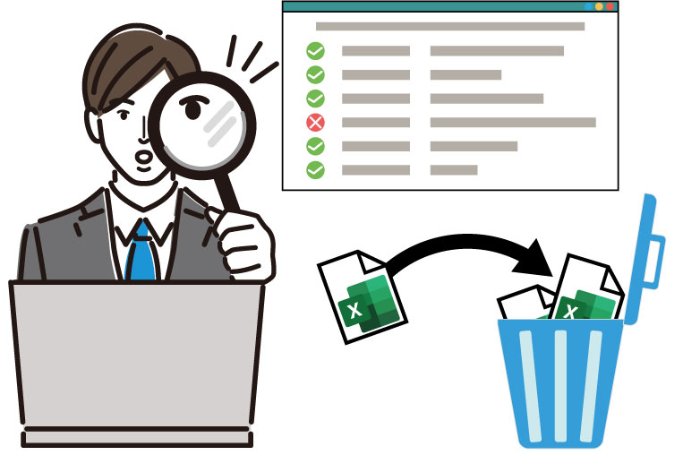 セキュリティ対策4ログ監視